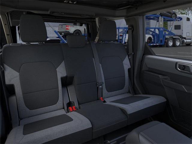 new 2025 Ford Bronco car, priced at $43,648