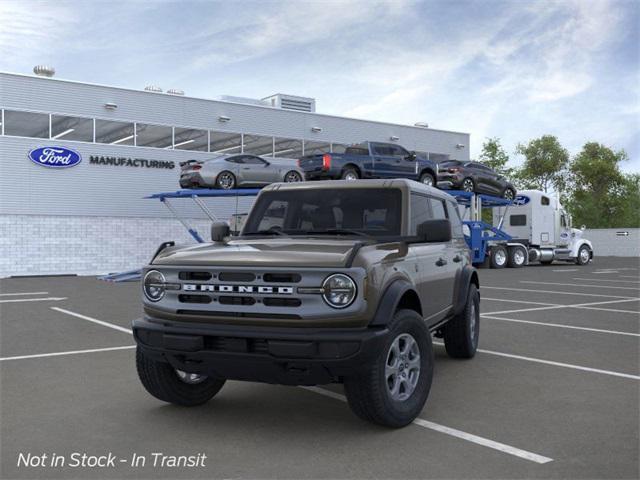 new 2025 Ford Bronco car, priced at $43,648