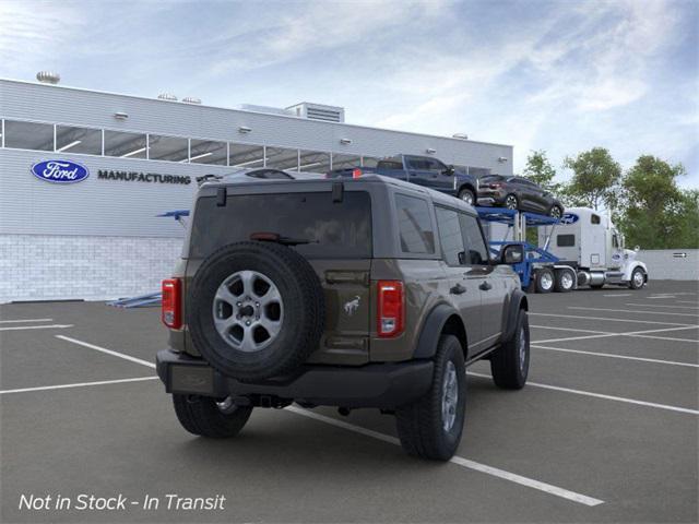 new 2025 Ford Bronco car, priced at $43,648