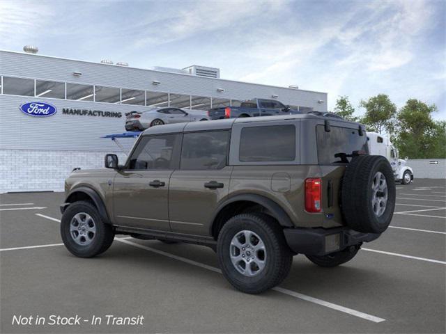 new 2025 Ford Bronco car, priced at $43,648