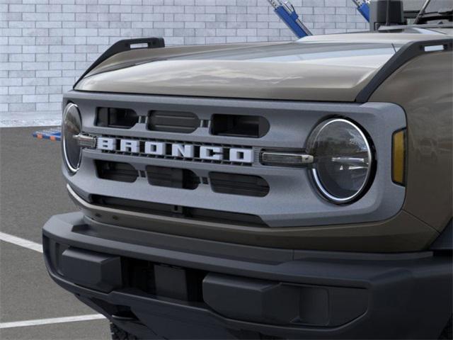 new 2025 Ford Bronco car, priced at $43,648