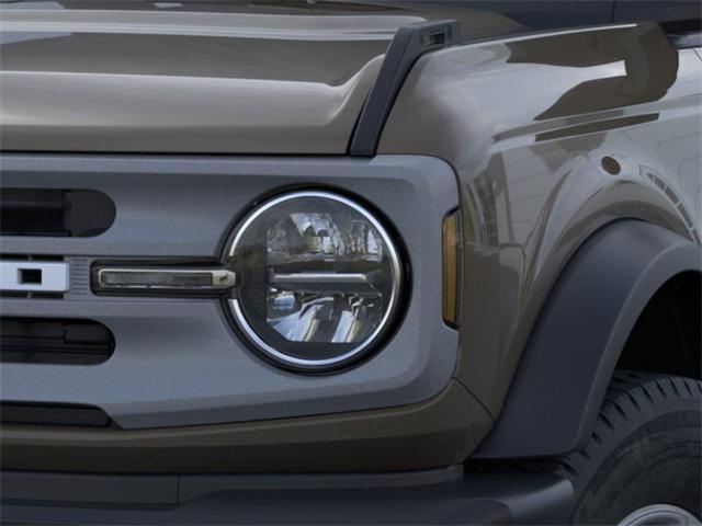 new 2025 Ford Bronco car, priced at $43,648