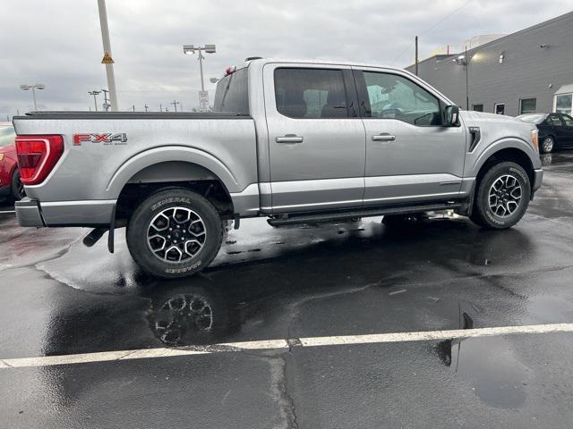 used 2021 Ford F-150 car, priced at $39,000