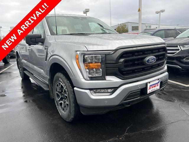 used 2021 Ford F-150 car, priced at $39,000