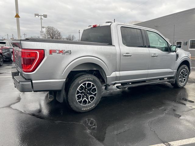 used 2021 Ford F-150 car, priced at $39,000