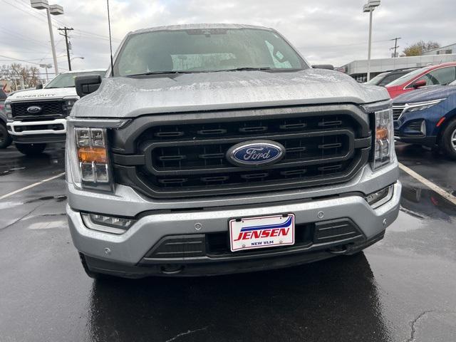 used 2021 Ford F-150 car, priced at $39,000