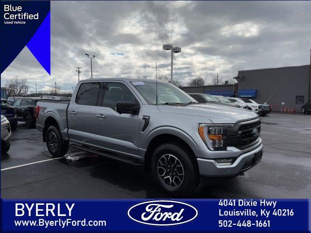 used 2021 Ford F-150 car, priced at $39,000