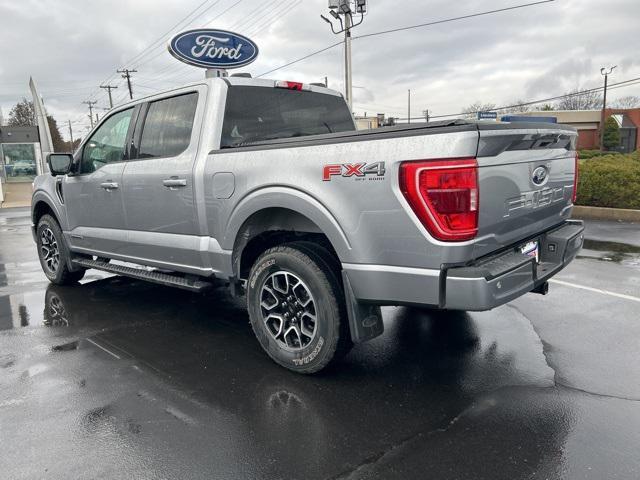 used 2021 Ford F-150 car, priced at $39,000