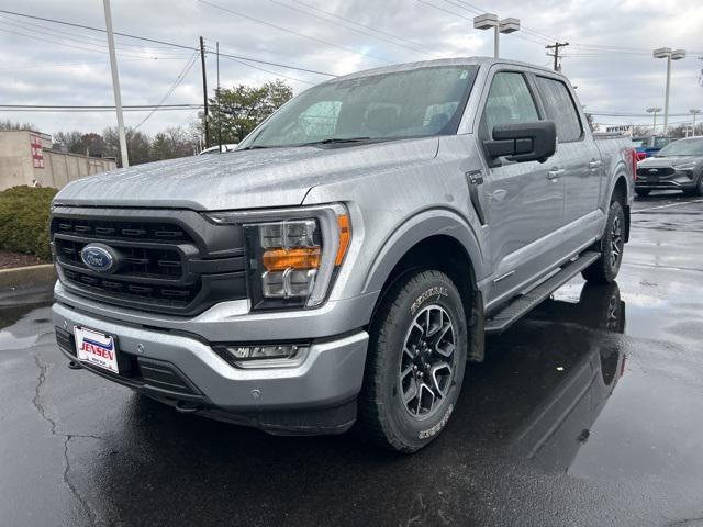 used 2021 Ford F-150 car, priced at $39,000