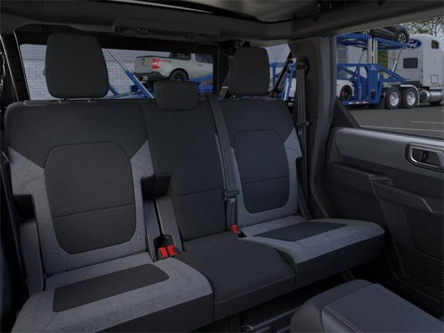 new 2025 Ford Bronco car, priced at $39,502