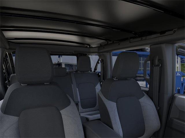new 2025 Ford Bronco car, priced at $39,502