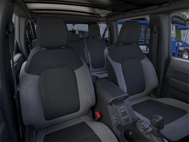 new 2025 Ford Bronco car, priced at $39,502