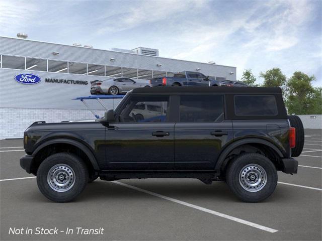 new 2025 Ford Bronco car, priced at $39,502