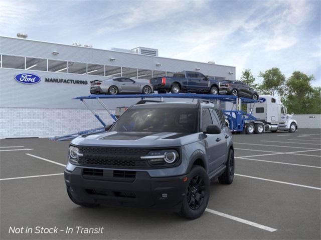 new 2025 Ford Bronco Sport car, priced at $34,657