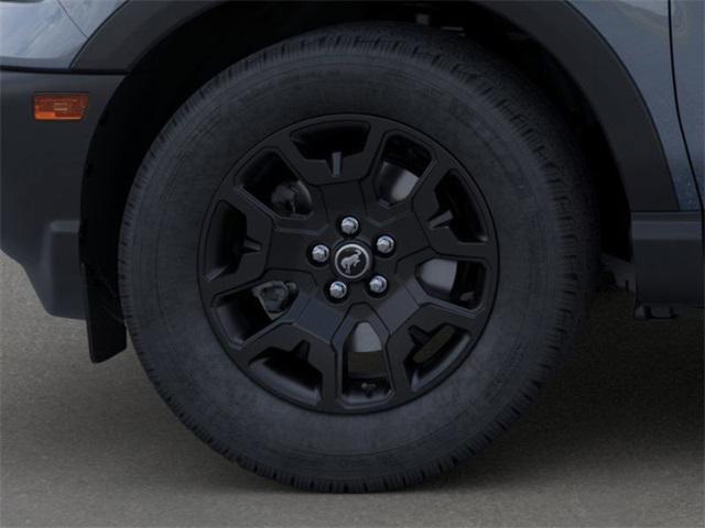 new 2025 Ford Bronco Sport car, priced at $34,657