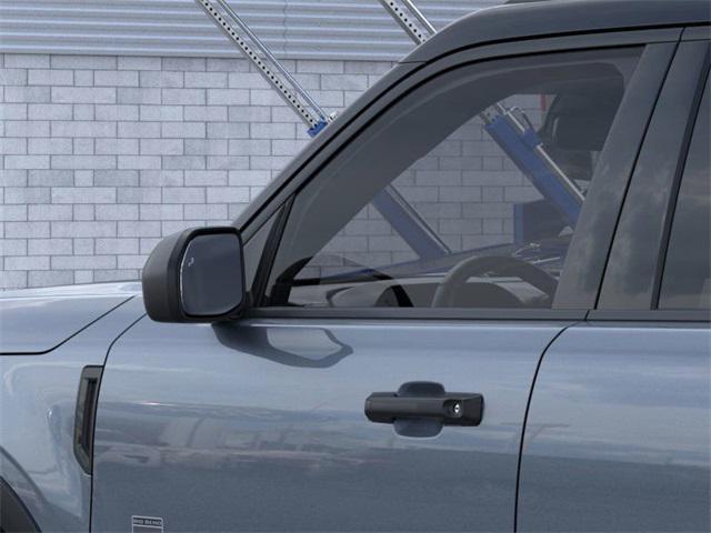 new 2025 Ford Bronco Sport car, priced at $34,657