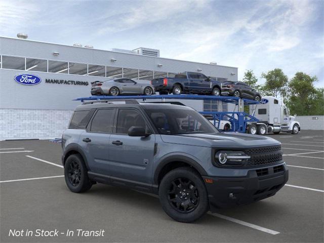 new 2025 Ford Bronco Sport car, priced at $34,657