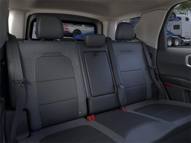 new 2025 Ford Bronco Sport car, priced at $34,657