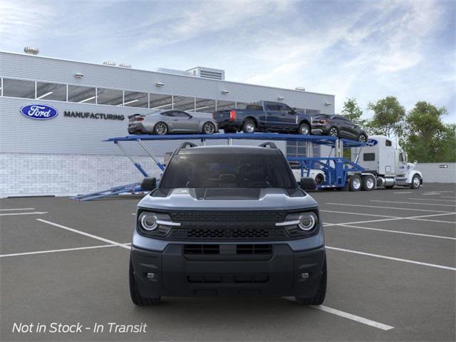 new 2025 Ford Bronco Sport car, priced at $34,657