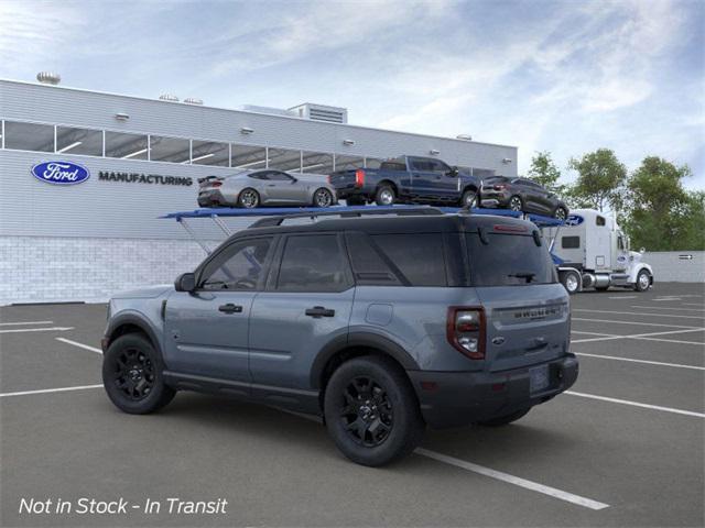 new 2025 Ford Bronco Sport car, priced at $34,657