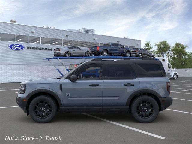 new 2025 Ford Bronco Sport car, priced at $34,657