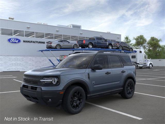 new 2025 Ford Bronco Sport car, priced at $34,657