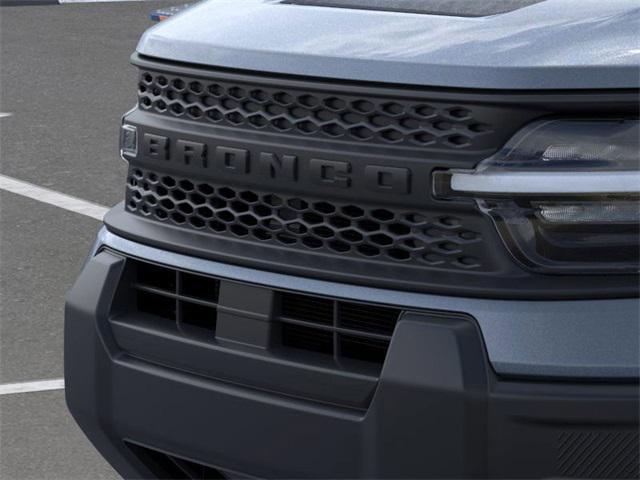new 2025 Ford Bronco Sport car, priced at $34,657