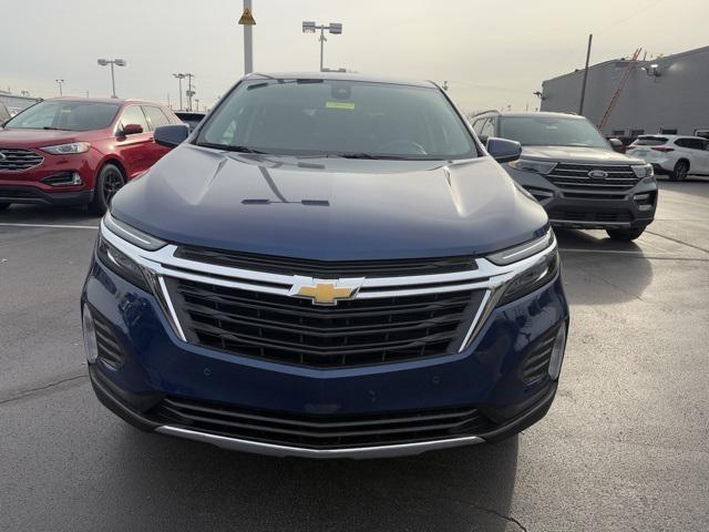 used 2022 Chevrolet Equinox car, priced at $22,890