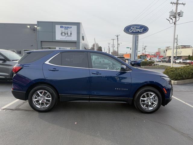 used 2022 Chevrolet Equinox car, priced at $22,890