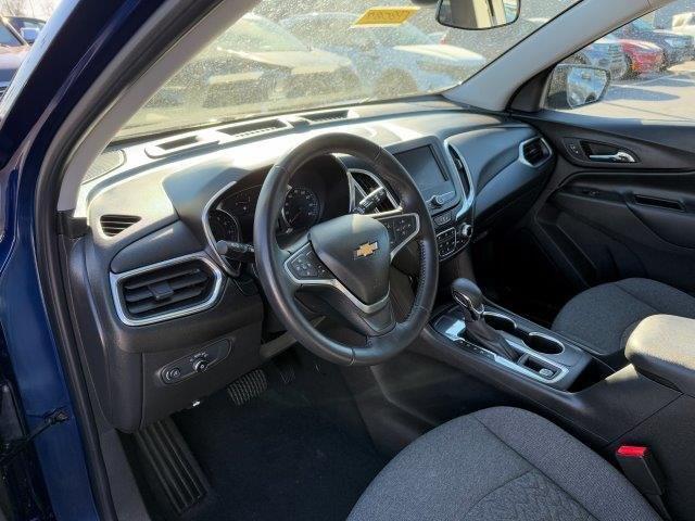 used 2022 Chevrolet Equinox car, priced at $22,890