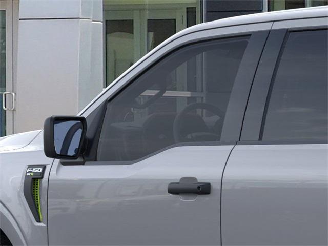 new 2024 Ford F-150 car, priced at $47,125