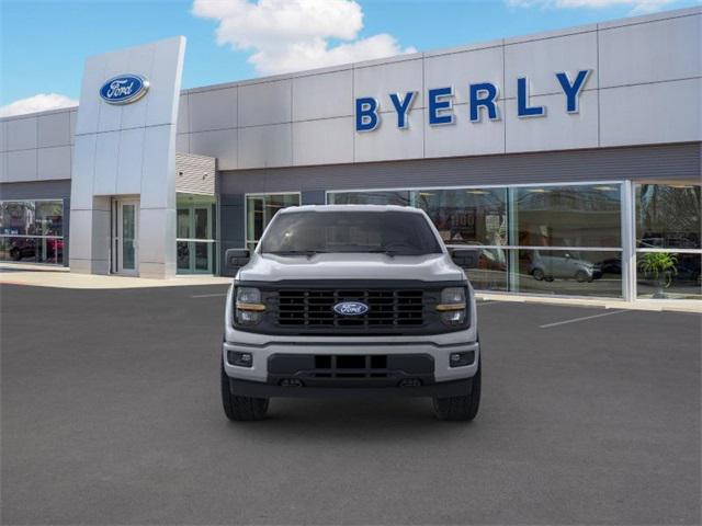 new 2024 Ford F-150 car, priced at $47,125