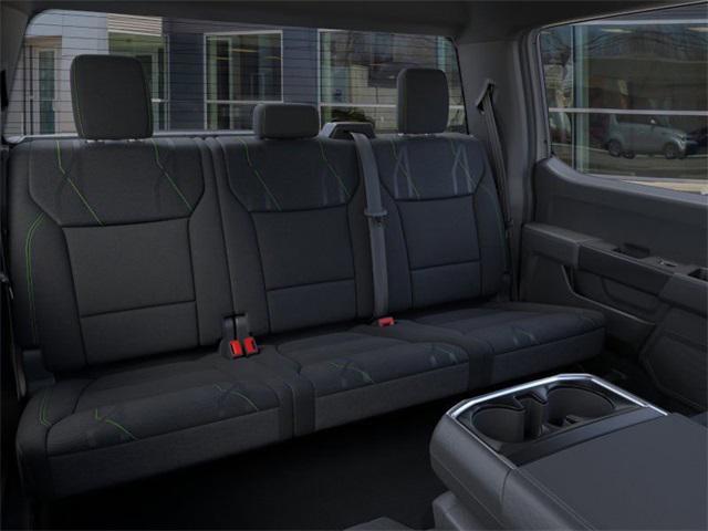 new 2024 Ford F-150 car, priced at $47,125