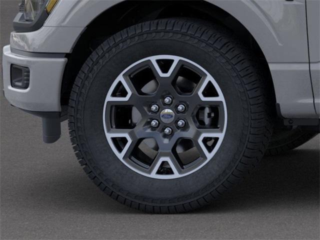 new 2024 Ford F-150 car, priced at $47,125