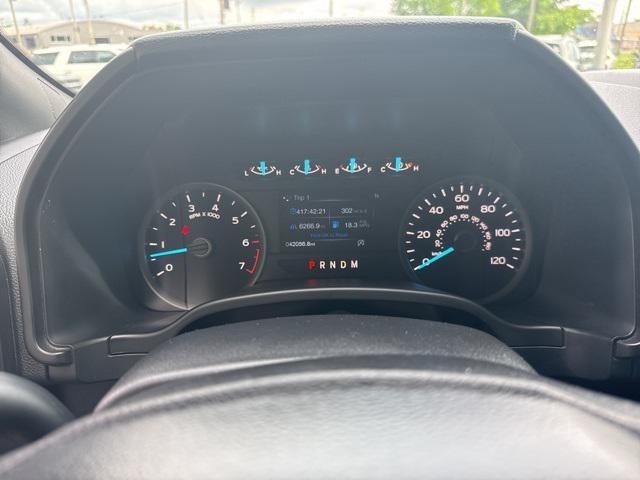 used 2020 Ford F-150 car, priced at $35,495