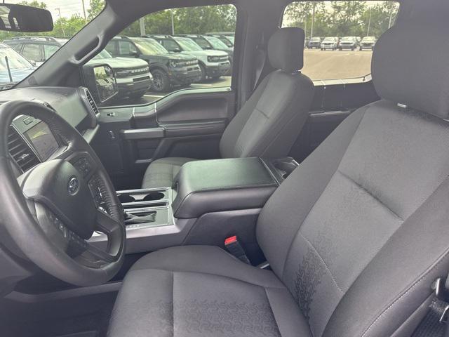 used 2020 Ford F-150 car, priced at $35,495