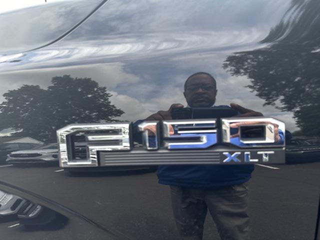 used 2020 Ford F-150 car, priced at $35,495