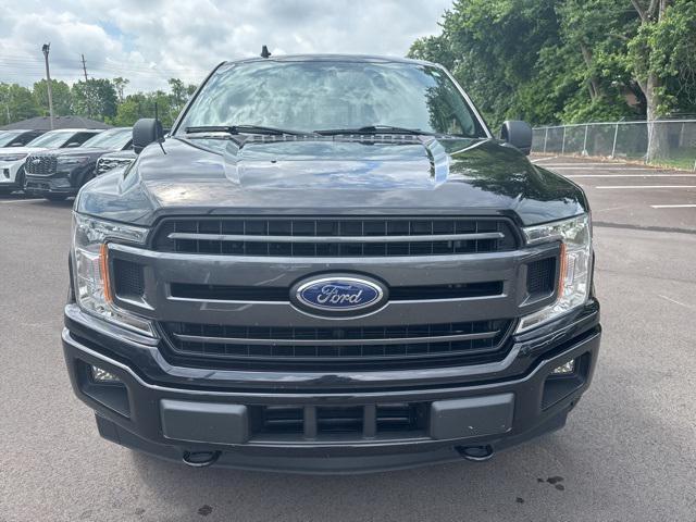 used 2020 Ford F-150 car, priced at $35,495