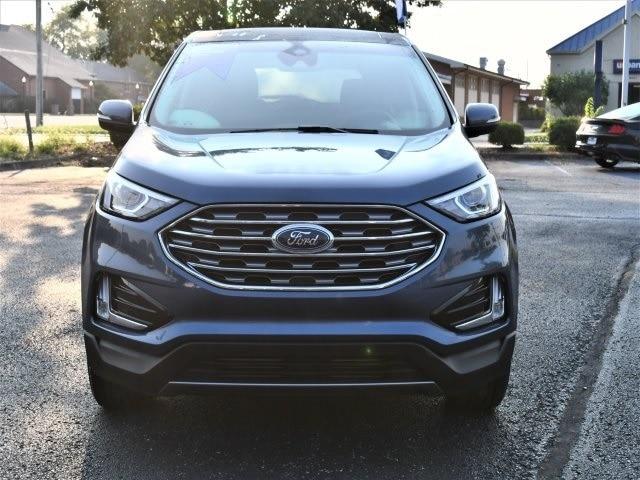 used 2019 Ford Edge car, priced at $30,899
