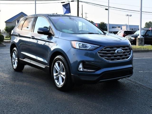 used 2019 Ford Edge car, priced at $30,899