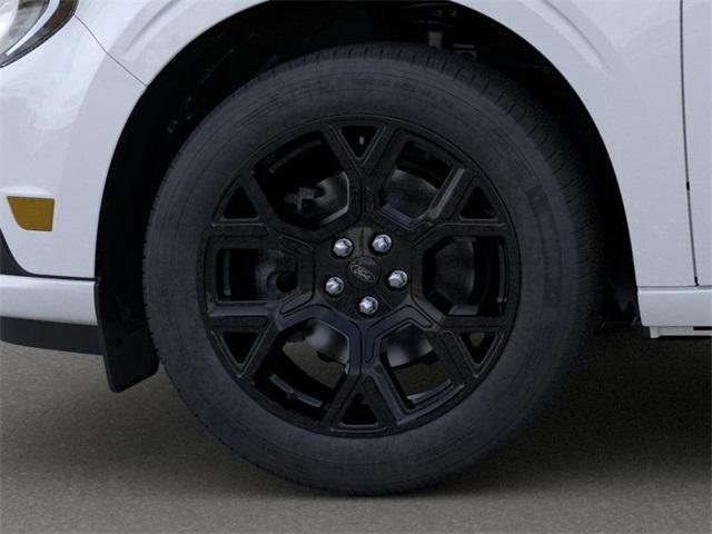 new 2025 Ford Maverick car, priced at $40,323