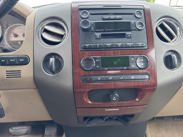 used 2005 Ford F-150 car, priced at $6,000