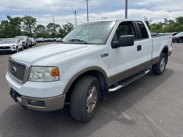 used 2005 Ford F-150 car, priced at $6,000