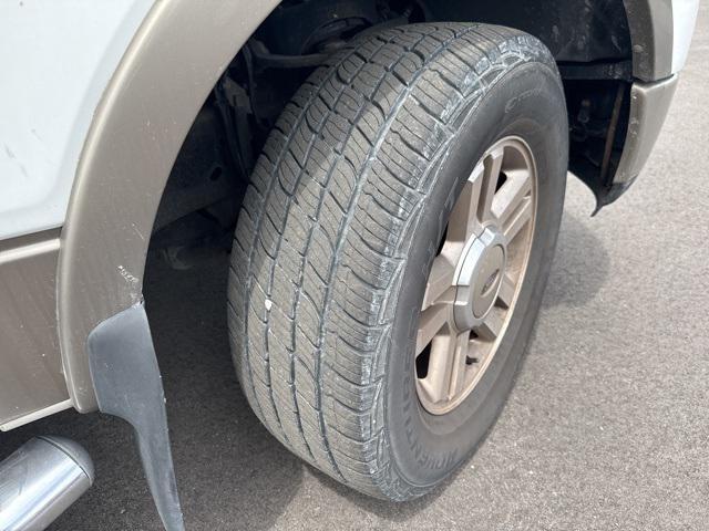 used 2005 Ford F-150 car, priced at $6,000