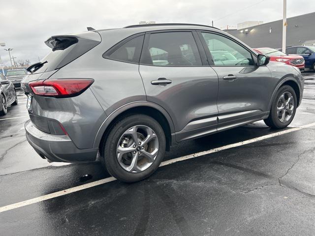 used 2023 Ford Escape car, priced at $25,000