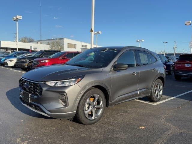 used 2023 Ford Escape car, priced at $24,165