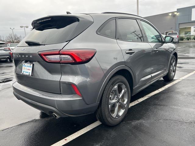 used 2023 Ford Escape car, priced at $25,000