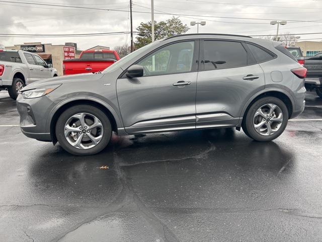 used 2023 Ford Escape car, priced at $25,000