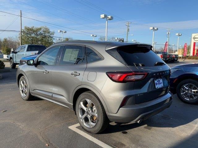 used 2023 Ford Escape car, priced at $24,165