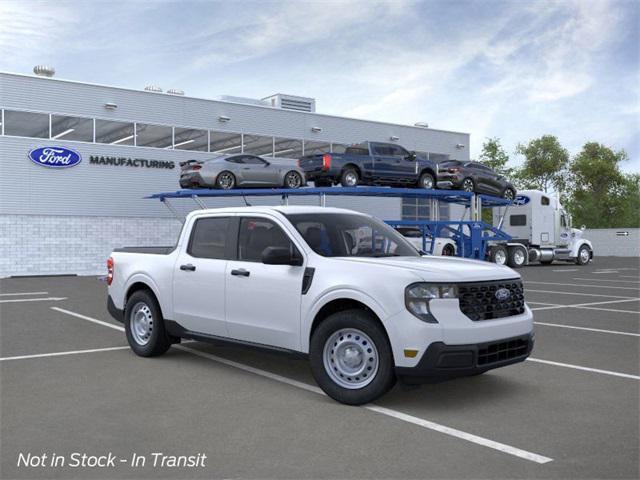 new 2025 Ford Maverick car, priced at $29,308